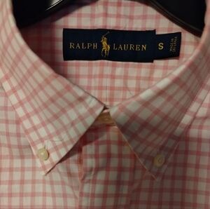 Small Polo Ralph Lauren Button Down Shirt